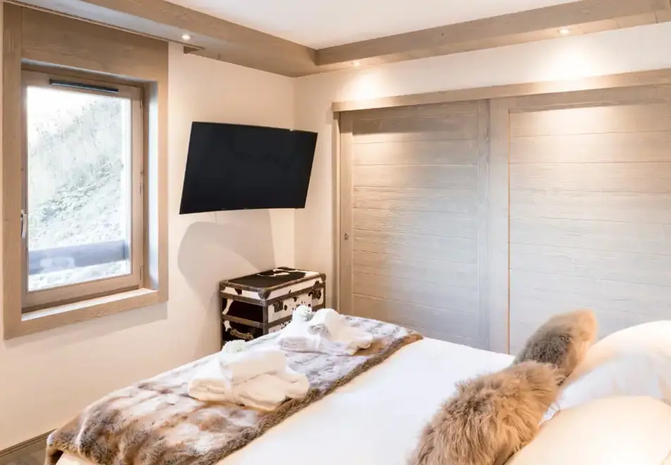Mammoth Lodge, Courchevel Moriond (self catered apartments) - 1 bed alc 4