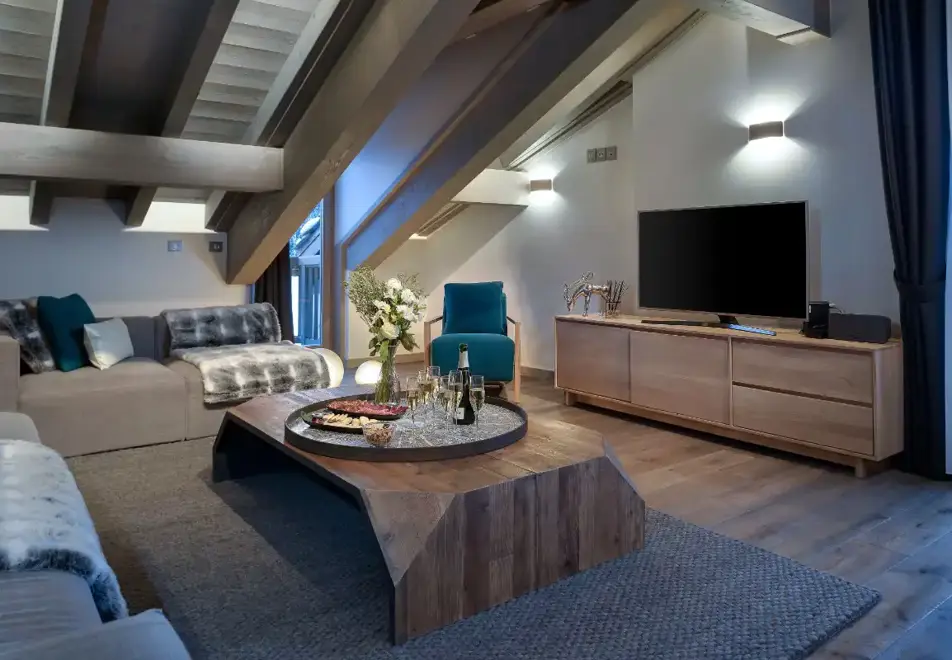 Le C, Courchevel Moriond (self catered apartments) - 3 bed penthouse 7