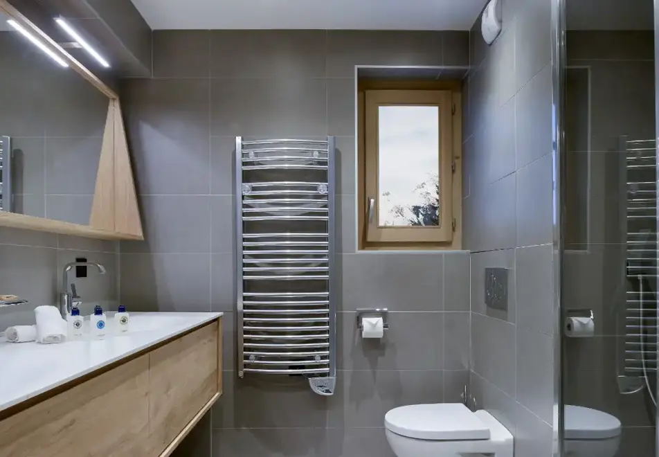 Le C, Courchevel Moriond (self catered apartments) - 5 bed penthouse 10