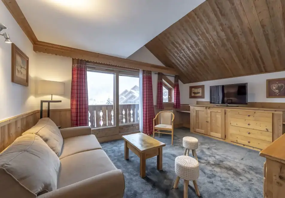 Eterlou, Meribel (hotel) - Typical Suite style
