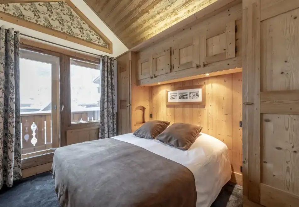 Eterlou, Meribel (hotel) - Typical Apartment 6 style
