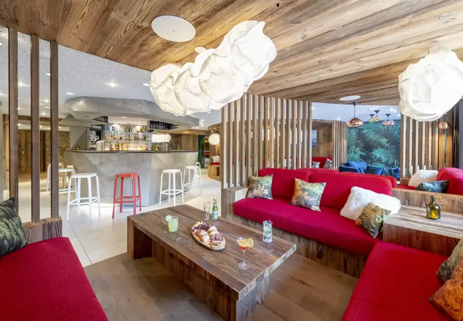 Eterlou, Meribel (hotel) - RS bar