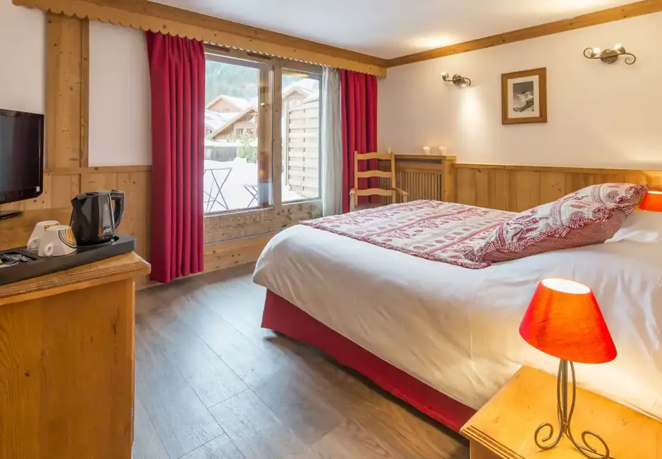 Eterlou, Meribel (hotel) - Typical Family 5 room style