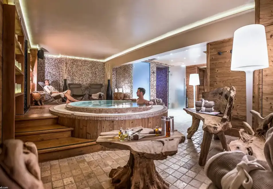 AlpenRuitor, Meribel Mottaret (Hotel) - Spa