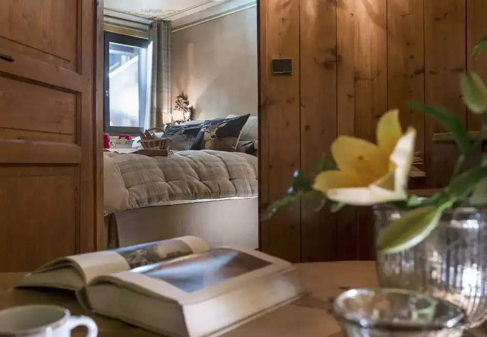 AlpenRuitor, Meribel Mottaret (Hotel) - Suite