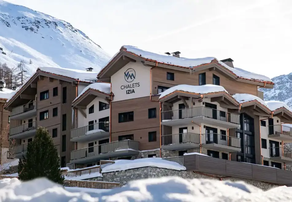 Izia, Val d'Isere (self catered apartments)