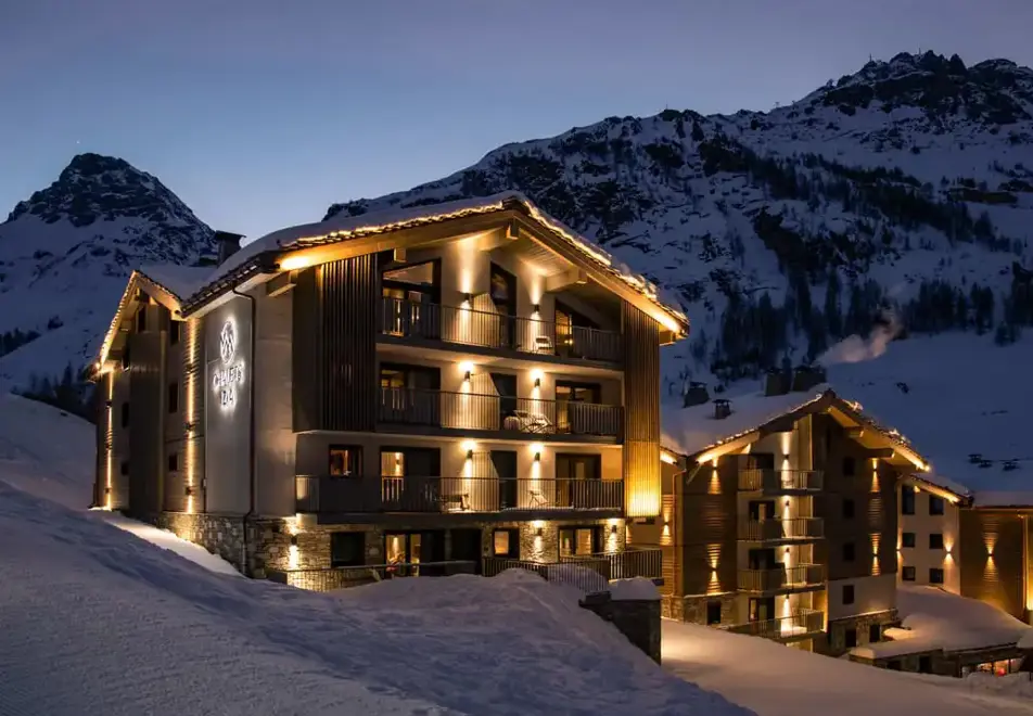 Izia, Val d'Isere (self catered apartments)