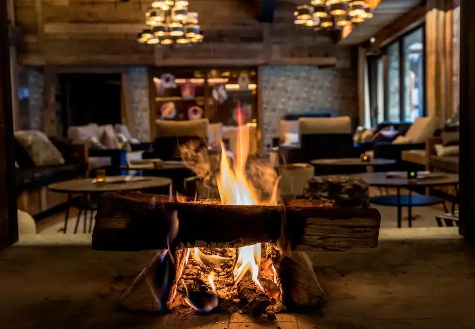 Izia, Val d'Isere (self catered apartments) - Residence lounge