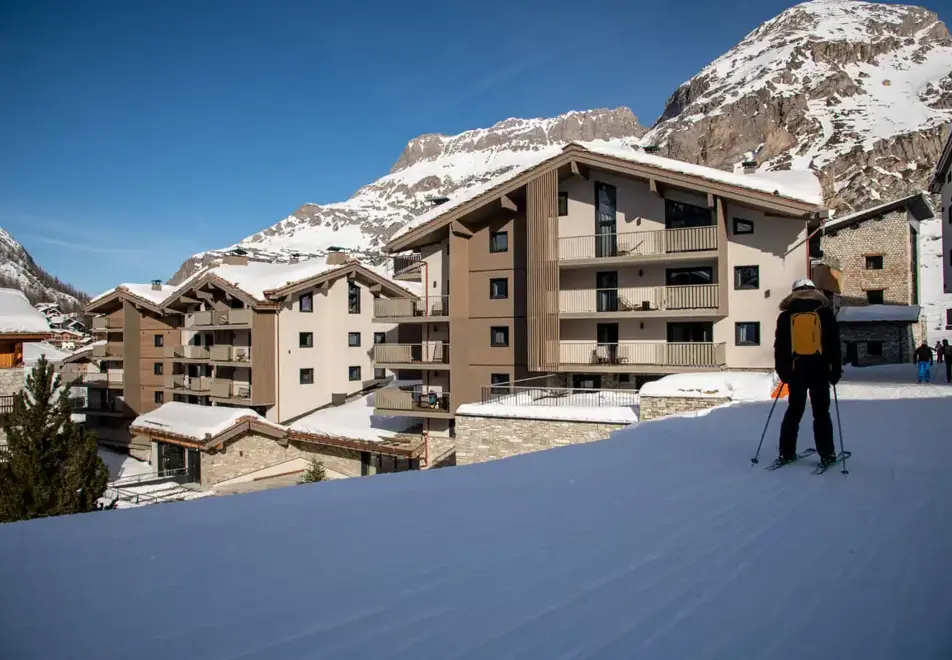 Izia, Val d'Isere (self catered apartments)