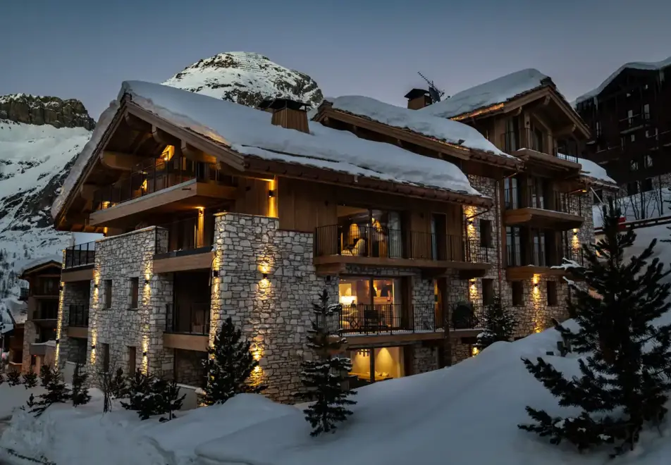 Vail Lodge, Val d'Isere (self catered apartments)
