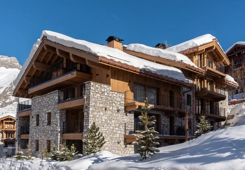 Vail Lodge, Val d'Isere (self catered apartments)