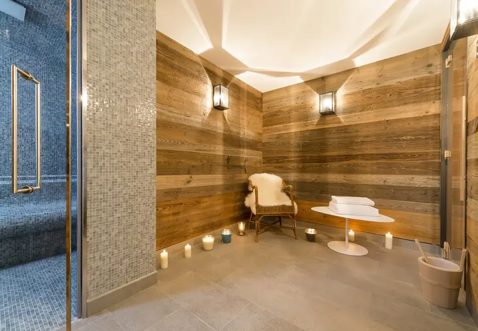 Chalets du Jardin Alpin, Val d'Isere (Espace Killy) - Spa