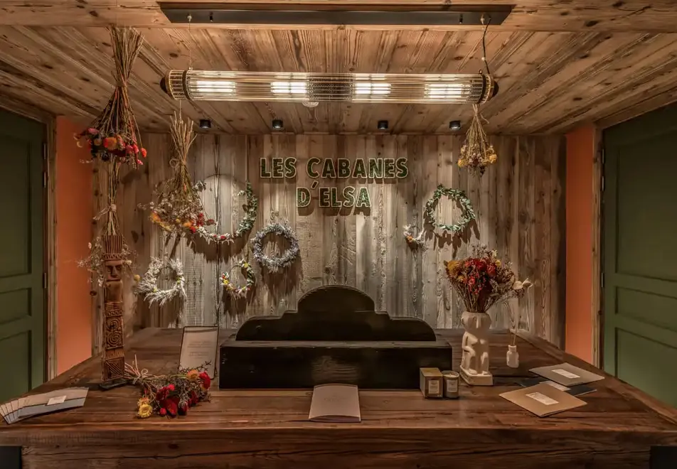 Le Val d'Isere, Val d'Isere (hotel & apartments) - Spa (©andyparant)