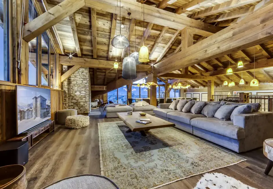 Le Refuge de Solaise, Val d'Isere (hotel) - Penthouse apartment (380m2)