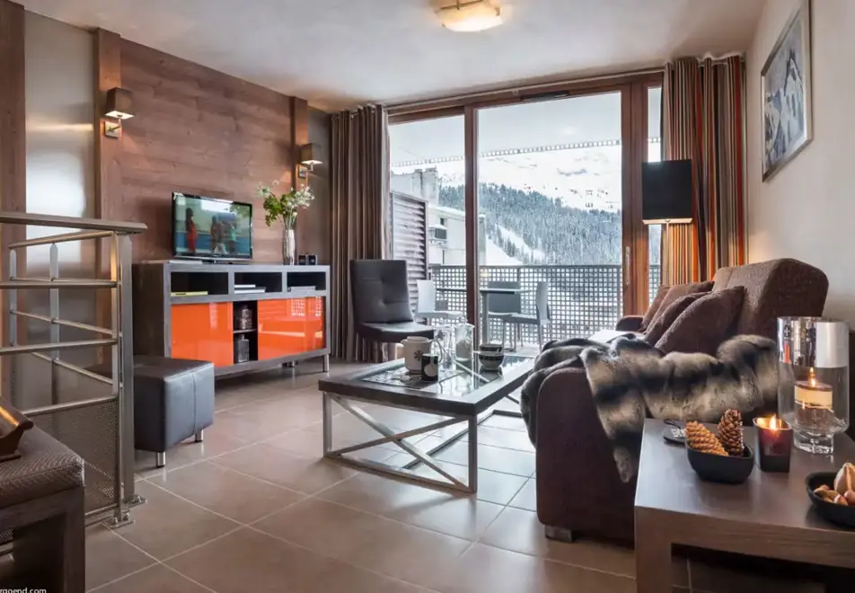 Le Centaure, Flaine (self catered apartments) - Apartments