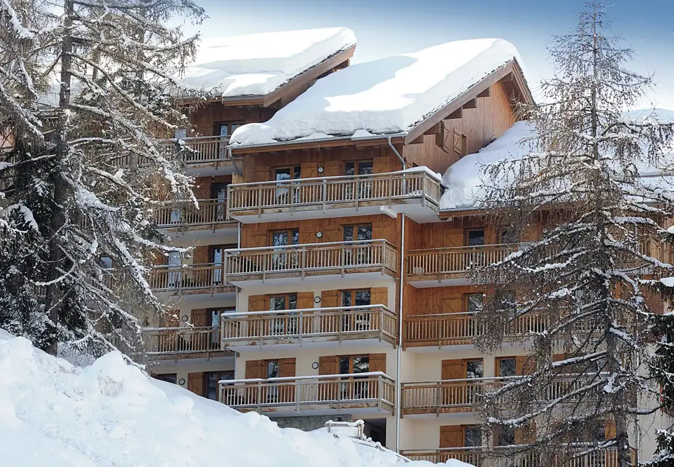 Les Chalets de Wengen, Les Coches (self catered apartments)