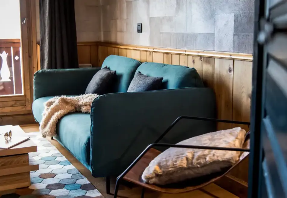 Hotel Village Montana, Tignes le Lac OPT (hotel) - Suite duplex 2-4