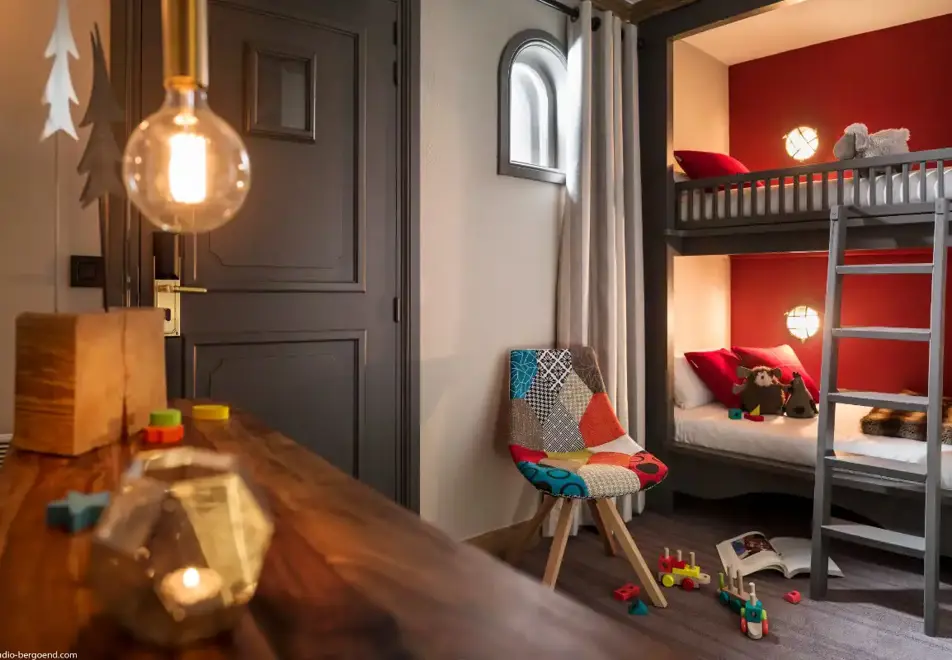 Hotel Village Montana, Tignes le Lac - Rooms