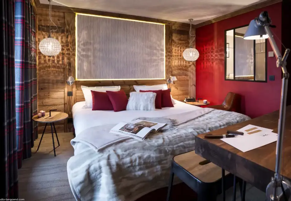 Hotel Village Montana, Tignes le Lac - Rooms