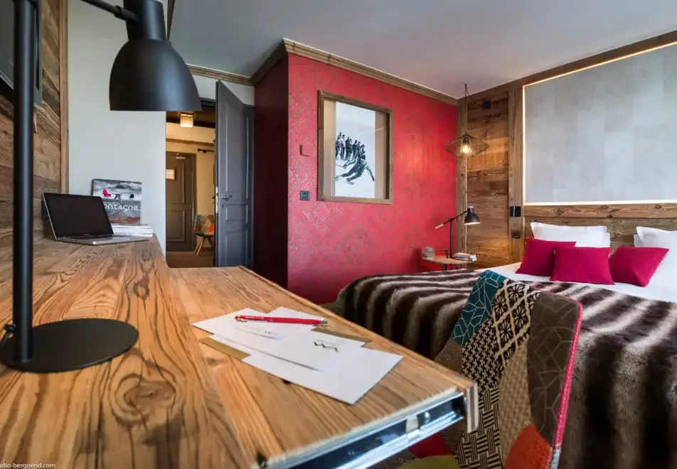 Hotel Village Montana, Tignes le Lac - Rooms