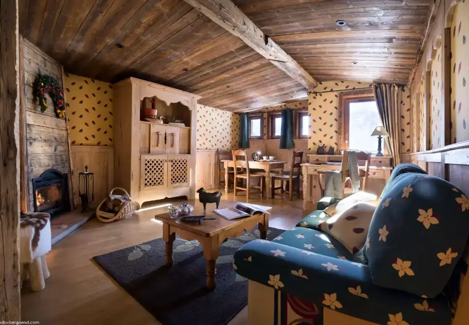 Hotel Les Suites de Montana, Tignes les Lac (hotel) - Suite