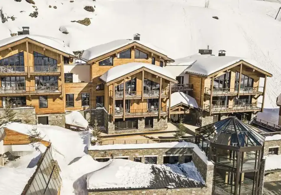 Koh i Nor, Val Thorens (hotel & apartments)