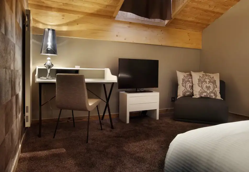 Koh i Nor, Val Thorens (hotel) - Mezzanine suite