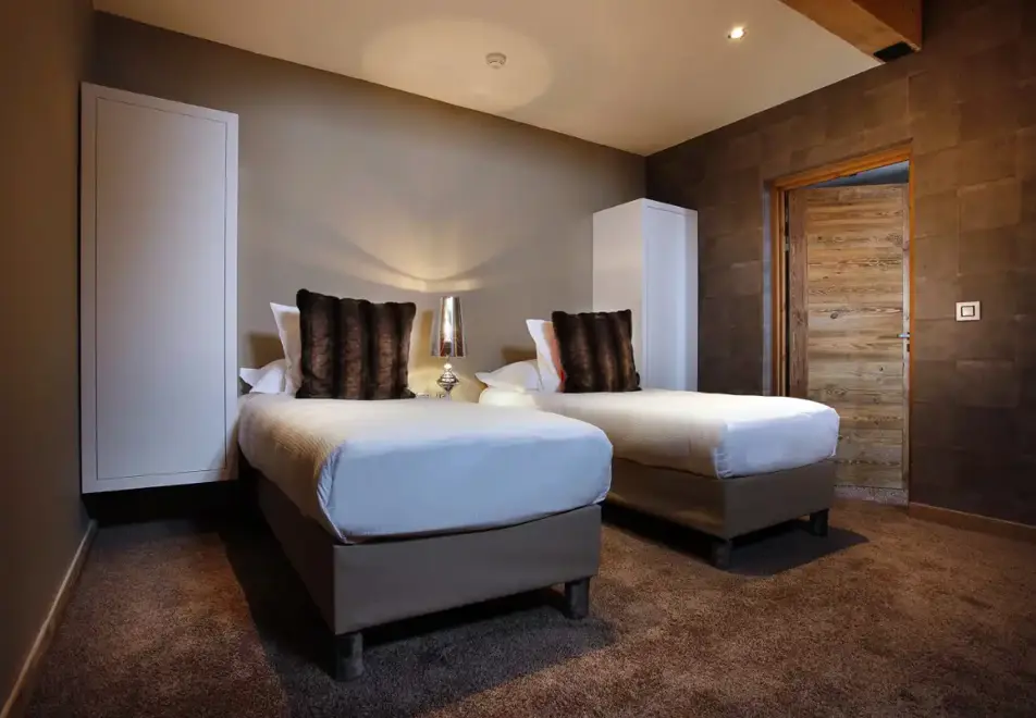 Koh i Nor, Val Thorens (hotel) - Mezzanine suite