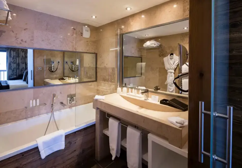 Koh i Nor, Val Thorens (hotel) - Privilege Room