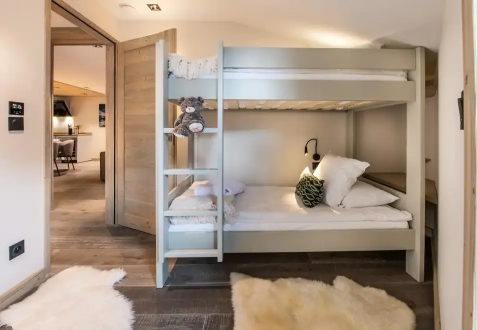 Manali Lodge, Courchevel Moriond (high end apartments) - Nagadi