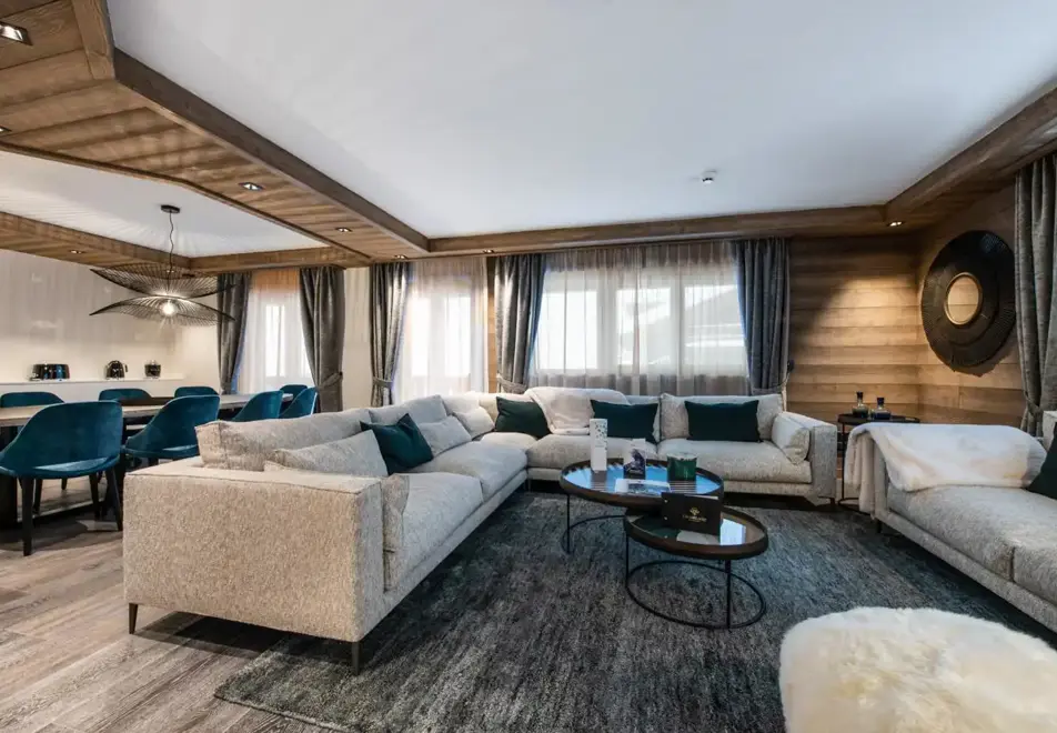 Manali Lodge, Courchevel Moriond (high end apartments) - Kamet