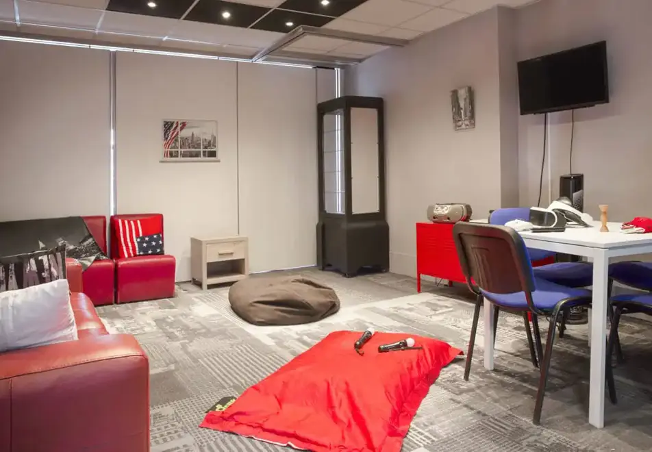 Club Hotel Le Flaine, Flaine (Hotel) - Le Squat (©M Reyboz)