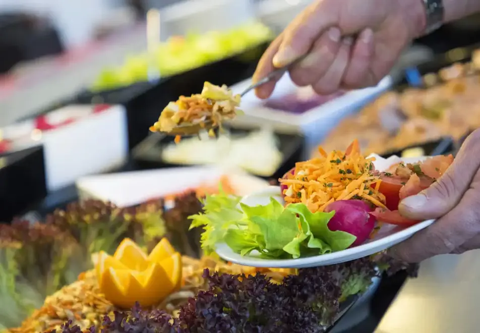 Club Hotel Le Flaine, Flaine (Hotel) - Restaurant (©M Reyboz)