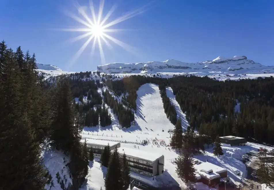 Club Hotel Le Flaine, Flaine (Hotel)