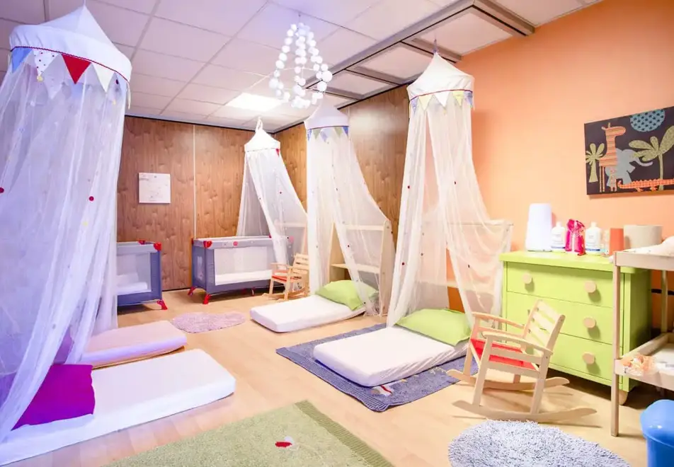 Club Hotel Le Flaine, Flaine (Hotel) - Kids club (©M Reyboz)