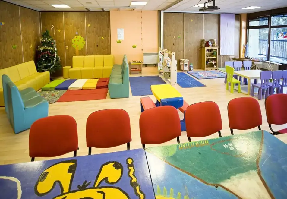 Club Hotel Le Flaine, Flaine (Hotel) - Kids club (©M Reyboz)