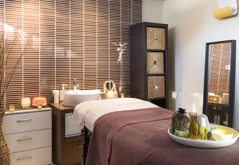 Club Hotel Le Flaine, Flaine (Hotel) - Treatment room (©M Reyboz)