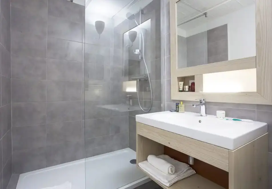 Club Hotel Le Flaine, Flaine (Hotel) - Hotel room (©M Reyboz)