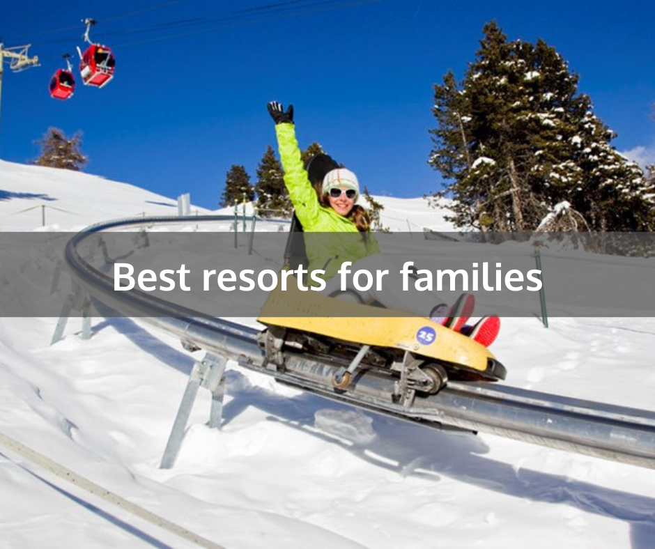 Best Resorts For Families