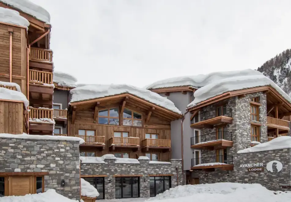 Avancher, Val d'Isere (self catered apartments & hotel)