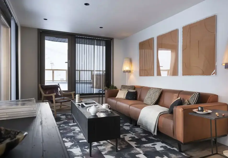 Ynycio, Tignes Val Claret (self catered apartments) - Apt 24 VIP (©Studio Bergeond)