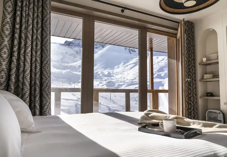 Ynycio, Tignes Val Claret (self catered apartments) - Apt 24 VIP (©Studio Bergeond)