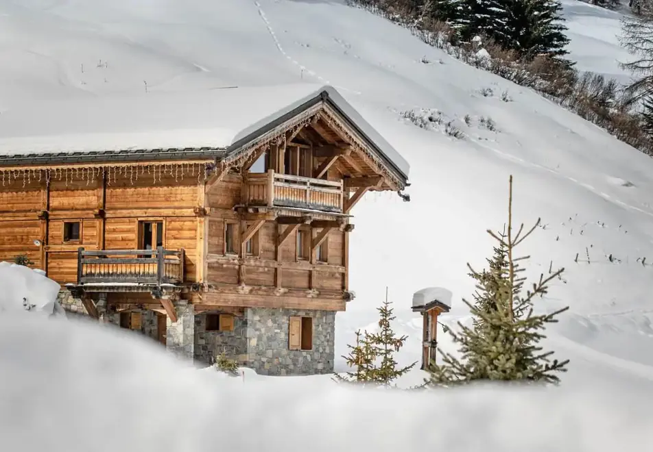 Chalet Mont Blanc, Plagne 1800 (self catered chalets)