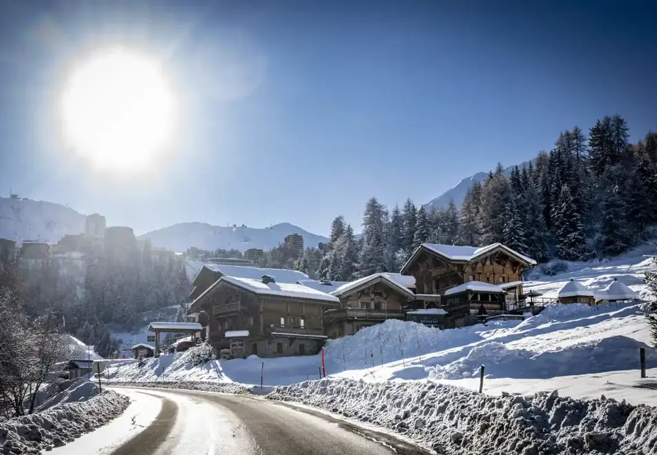 Chalets Cocoon, Plagne 1800 (self catered chalet)