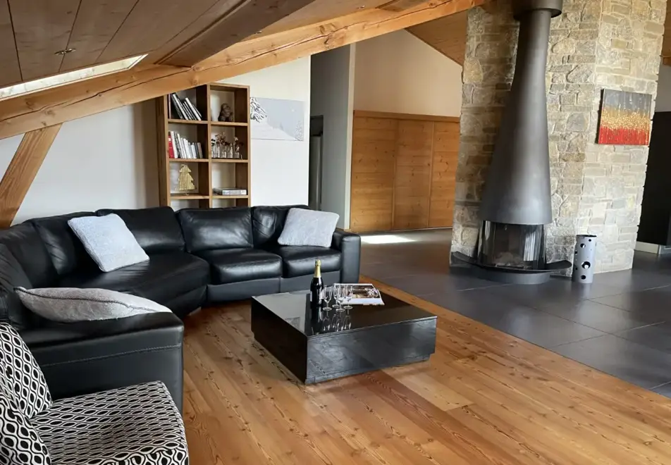 Rose, Samoens (self catered apartments) - Apartment Rose 4