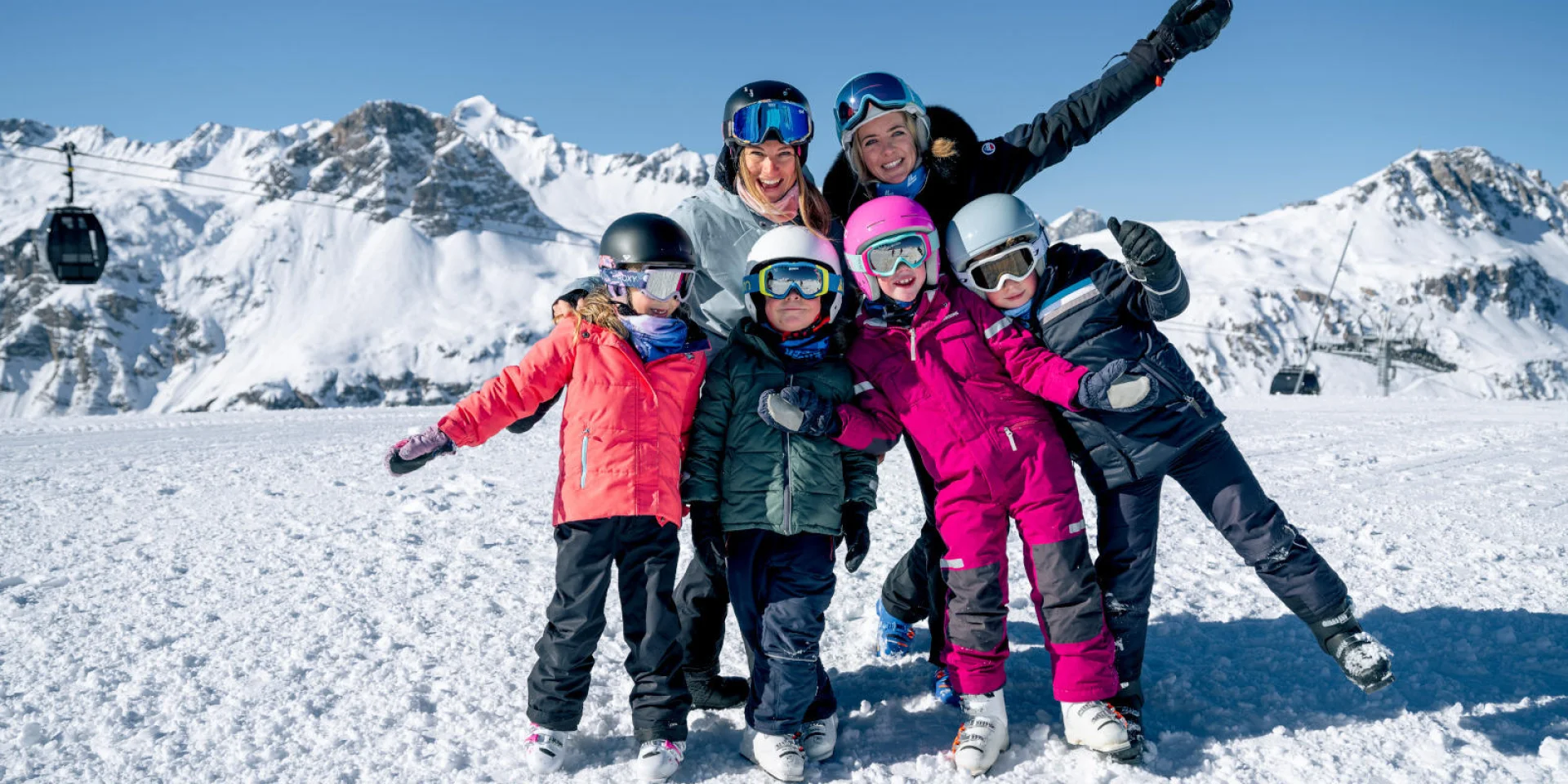 Val Disere For Families