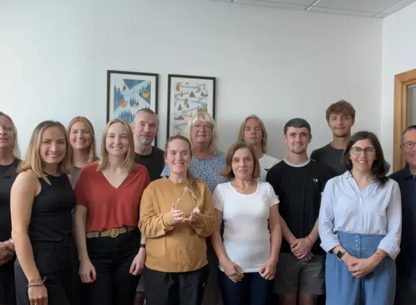 Peak Retreats Team With Telegraph Travel Award 2025