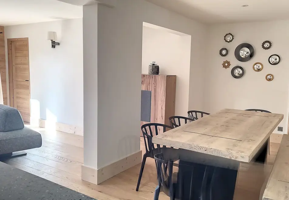 Diamant des Cimes, La Rosiere (self catered apartments) - Apartment 3