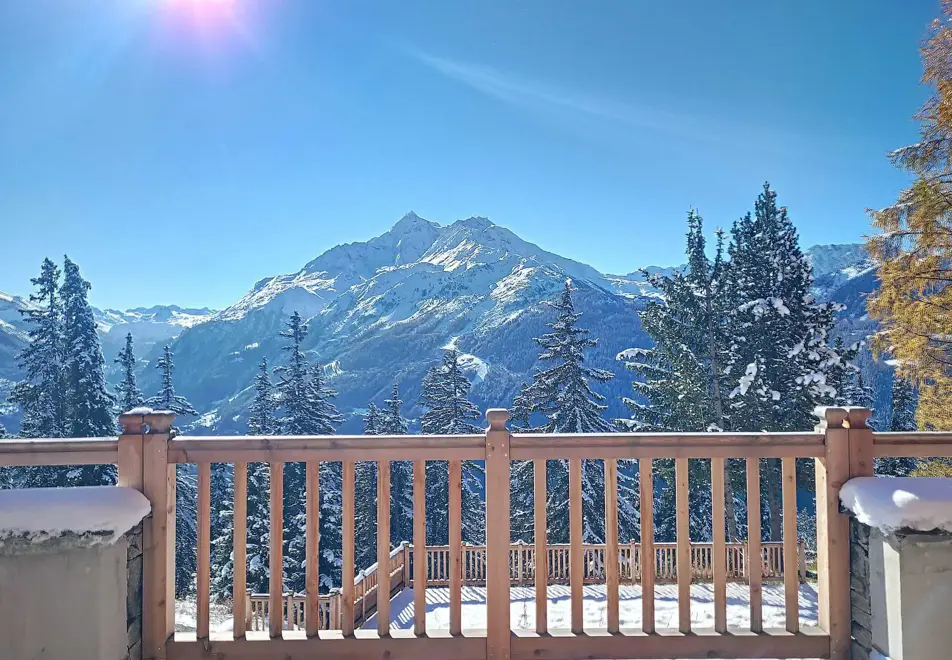 Diamant des Cimes, La Rosiere (self catered apartments) - Apartment 3