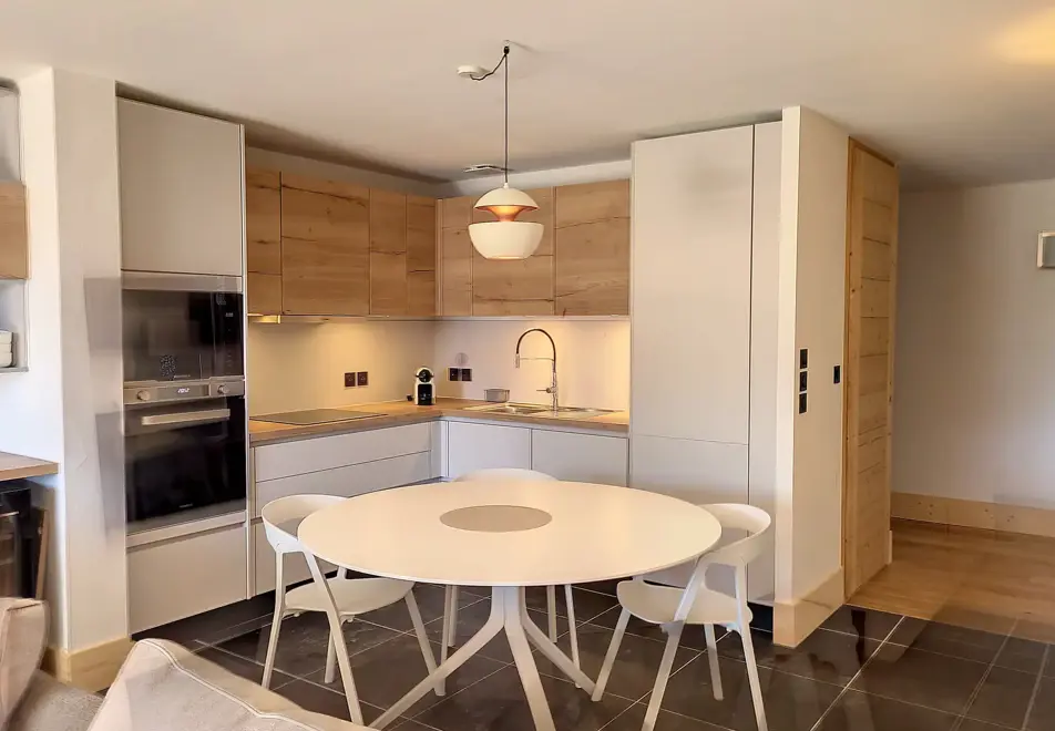 Diamant des Cimes, La Rosiere (self catered apartments) - Apartment 7